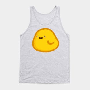 Super Cute Chick - Kawaii Chick Tank Top